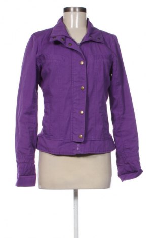 Dámská bunda  Vero Moda, Velikost M, Barva Fialová, Cena  329,00 Kč