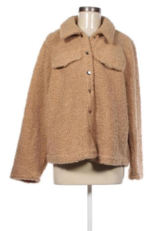Damenjacke Vero Moda, Größe L, Farbe Beige, Preis € 64,99
