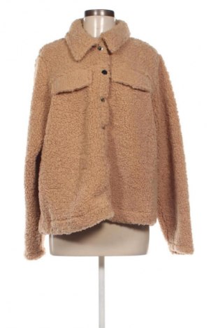 Dámska bunda  Vero Moda, Veľkosť XXL, Farba Béžová, Cena  43,95 €