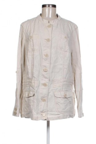 Damenjacke Woman By Tchibo, Größe XXL, Farbe Ecru, Preis € 46,00
