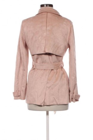Дамско яке Zara, Размер S, Цвят Розов, Цена 48,99 лв.