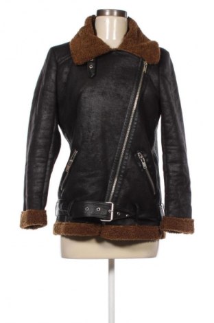 Geacă de femei Zara, Mărime S, Culoare Negru, Preț 139,99 Lei