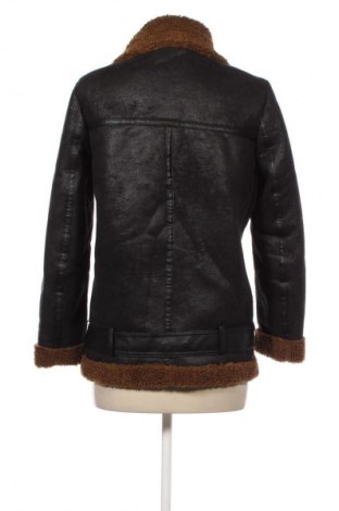 Geacă de femei Zara, Mărime S, Culoare Negru, Preț 139,99 Lei