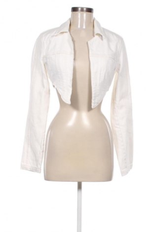Dámská bunda  Zara, Velikost XS, Barva Krémová, Cena  349,00 Kč