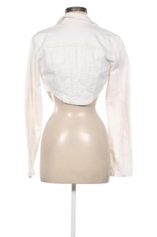 Dámská bunda  Zara, Velikost XS, Barva Krémová, Cena  349,00 Kč