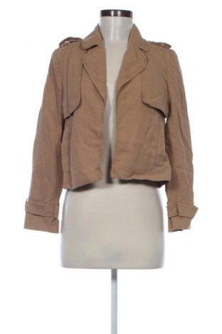 Damenjacke Zara, Größe S, Farbe Braun, Preis € 16,99