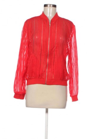 Damenjacke Zara, Größe M, Farbe Rot, Preis 16,99 €