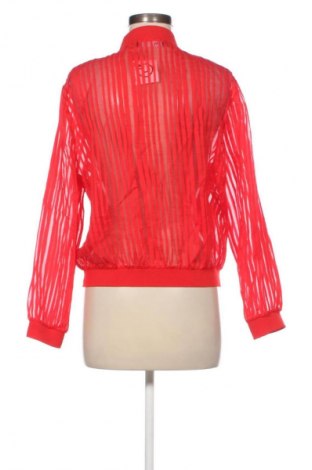 Damenjacke Zara, Größe M, Farbe Rot, Preis 16,99 €