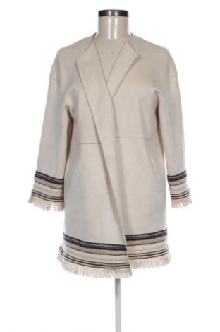 Dámska bunda  Zara, Veľkosť XS, Farba Béžová, Cena  27,95 €