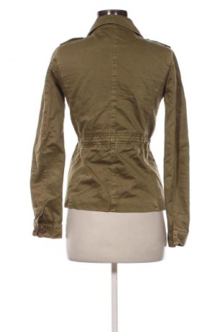 Dámská bunda  Zara Trafaluc, Velikost XS, Barva Zelená, Cena  659,00 Kč