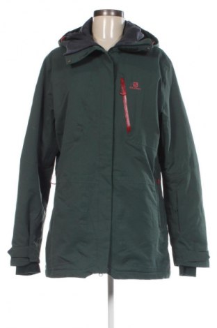 Dámská bunda pro zimní sporty  Salomon, Velikost XL, Barva Vícebarevné, Cena  2 349,00 Kč