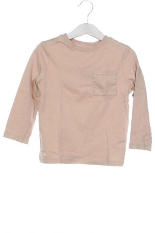 Kinder Shirt Basics, Größe 3-4y/ 104-110 cm, Farbe Beige, Preis € 6,14