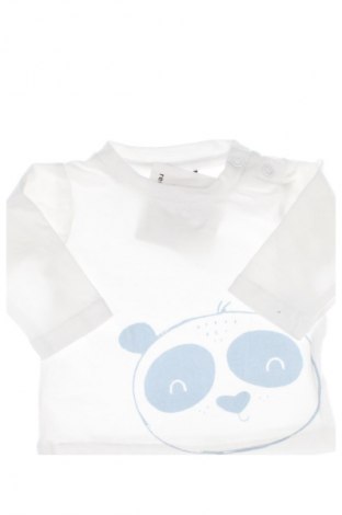 Bluză pentru copii Blue Seven, Mărime 1-2m/ 50-56 cm, Culoare Alb, Preț 39,99 Lei