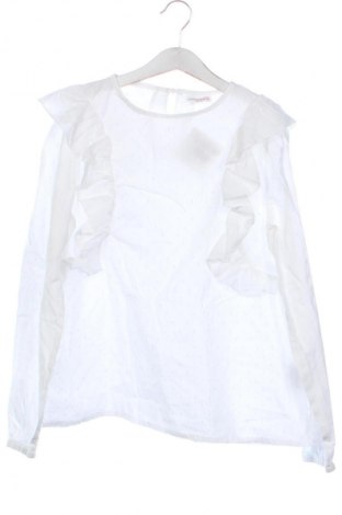 Kinder Shirt Coccodrillo, Größe 11-12y/ 152-158 cm, Farbe Weiß, Preis € 5,83