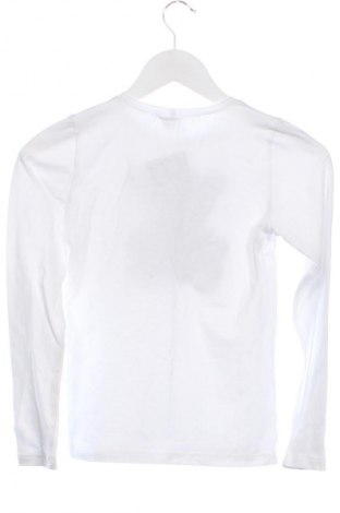 Kinder Shirt Contrast, Größe 10-11y/ 146-152 cm, Farbe Weiß, Preis € 11,76