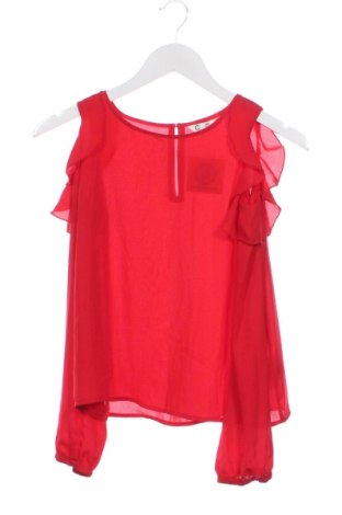 Kinder Shirt Cubus, Größe 11-12y/ 152-158 cm, Farbe Rot, Preis € 3,99