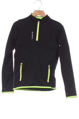Bluză pentru copii Decathlon, Mărime 7-8y/ 128-134 cm, Culoare Negru, Preț 39,99 Lei
