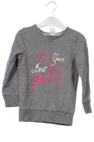 Kinder Shirt Domyos, Größe 4-5y/ 110-116 cm, Farbe Grau, Preis € 3,34