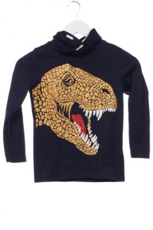 Kinder Shirt Dopo Dopo, Größe 6-7y/ 122-128 cm, Farbe Blau, Preis € 6,14