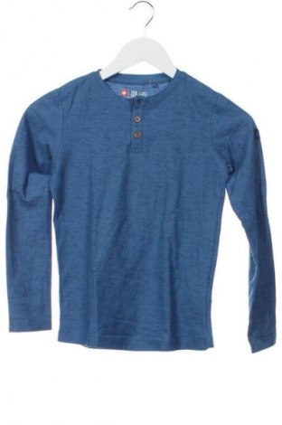 Kinder Shirt Engelbert Strauss, Größe 8-9y/ 134-140 cm, Farbe Blau, Preis € 12,00