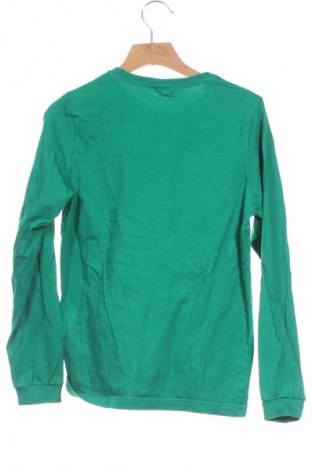 Bluză pentru copii GTS, Mărime 8-9y/ 134-140 cm, Culoare Verde, Preț 60,67 Lei