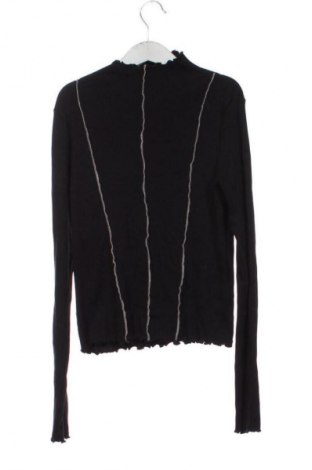Dziecięca bluzka H&M, Rozmiar 12-13y/ 158-164 cm, Kolor Czarny, Cena 26,21 zł
