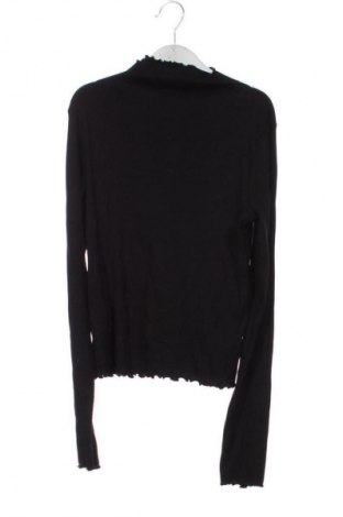 Dziecięca bluzka H&M, Rozmiar 12-13y/ 158-164 cm, Kolor Czarny, Cena 26,21 zł