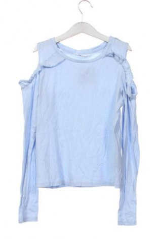Dziecięca bluzka H&M, Rozmiar 10-11y/ 146-152 cm, Kolor Niebieski, Cena 18,99 zł