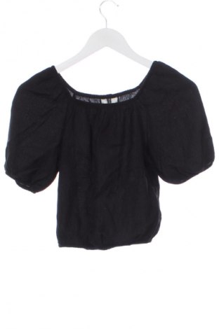 Kinder Shirt H&M, Größe 14-15y/ 168-170 cm, Farbe Schwarz, Preis € 4,99