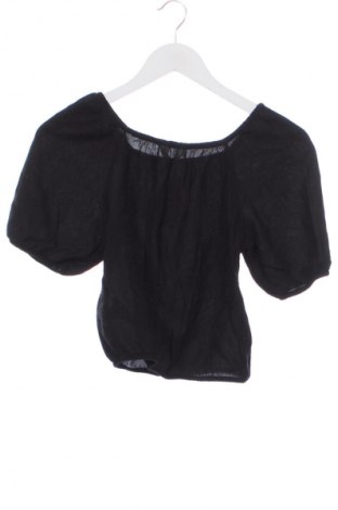 Kinder Shirt H&M, Größe 14-15y/ 168-170 cm, Farbe Schwarz, Preis € 4,99
