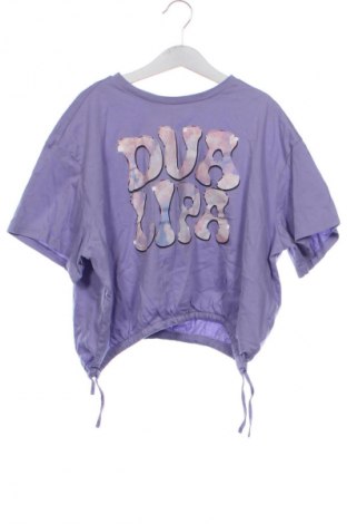 Bluză pentru copii H&M, Mărime 14-15y/ 168-170 cm, Culoare Mov, Preț 23,99 Lei