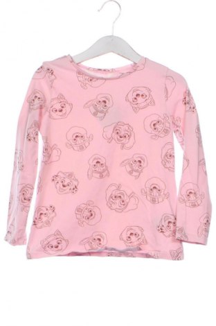 Kinder Shirt H&M, Größe 4-5y/ 110-116 cm, Farbe Rosa, Preis € 6,99