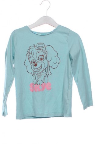 Kinder Shirt H&M, Größe 4-5y/ 110-116 cm, Farbe Blau, Preis € 6,99