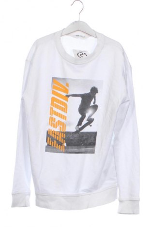 Kinder Shirt H&M, Größe 10-11y/ 146-152 cm, Farbe Weiß, Preis € 6,00