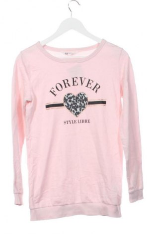Kinder Shirt H&M, Größe 12-13y/ 158-164 cm, Farbe Rosa, Preis € 6,99
