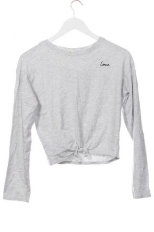 Dětská halenka  H&M, Velikost 12-13y/ 158-164 cm, Barva Šedá, Cena  148,00 Kč
