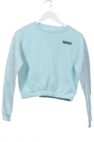 Kinder Shirt H&M, Größe 12-13y/ 158-164 cm, Farbe Blau, Preis € 6,99