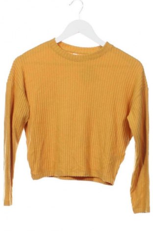 Dětská halenka  H&M, Velikost 10-11y/ 146-152 cm, Barva Žlutá, Cena  148,00 Kč