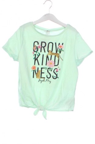 Kinder Shirt H&M, Größe 10-11y/ 146-152 cm, Farbe Grün, Preis € 5,99