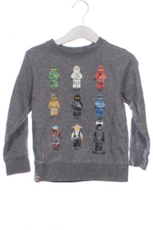 Kinder Shirt H&M, Größe 2-3y/ 98-104 cm, Farbe Grau, Preis € 4,99