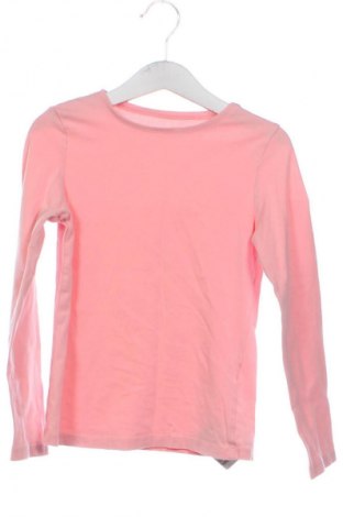 Kinder Shirt H&M, Größe 6-7y/ 122-128 cm, Farbe Rosa, Preis € 6,14