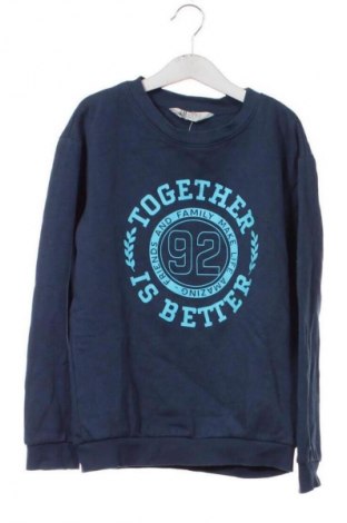 Kinder Shirt H&M, Größe 8-9y/ 134-140 cm, Farbe Blau, Preis € 3,34