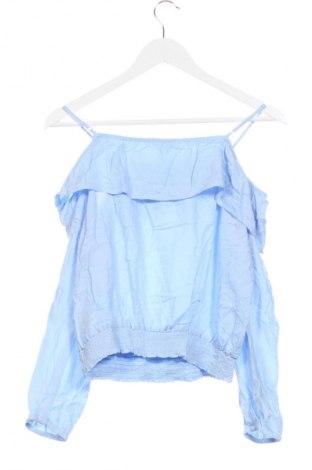 Kinder Shirt H&M, Größe 15-18y/ 170-176 cm, Farbe Blau, Preis € 5,99