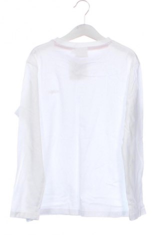 Kinder Shirt Hugo Boss, Größe 8-9y/ 134-140 cm, Farbe Weiß, Preis € 18,99