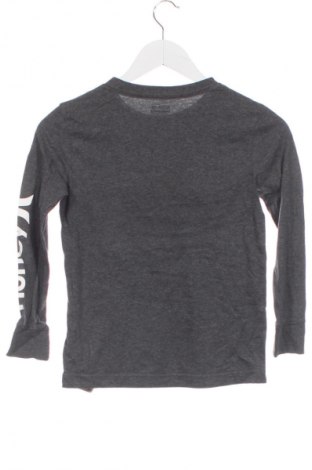 Kinder Shirt Hurley, Größe 8-9y/ 134-140 cm, Farbe Grau, Preis 13,99 €