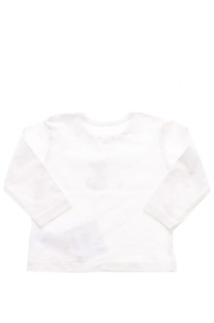 Bluză pentru copii Kanz, Mărime 2-3m/ 56-62 cm, Culoare Alb, Preț 37,99 Lei