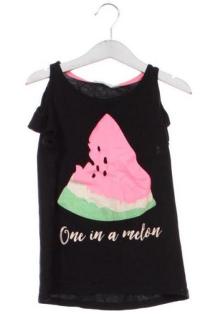 Kinder Shirt KappAhl, Größe 7-8y/ 128-134 cm, Farbe Schwarz, Preis € 11,76