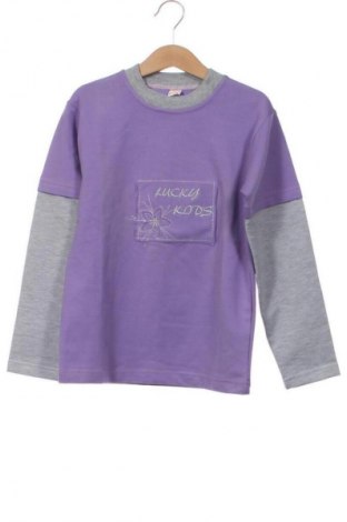 Kinder Shirt Kids, Größe 6-7y/ 122-128 cm, Farbe Lila, Preis € 6,14