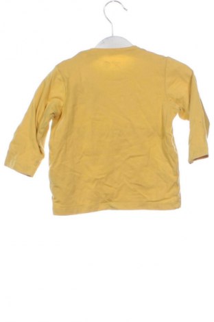 Kinder Shirt Lindex, Größe 9-12m/ 74-80 cm, Farbe Gelb, Preis € 4,99