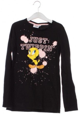 Παιδική μπλούζα Looney Tunes, Μέγεθος 10-11y/ 146-152 εκ., Χρώμα Μαύρο, Τιμή 3,99 €